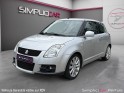 Suzuki swift ii 1.6 vvt sport occasion simplicicar pertuis  simplicicar simplicibike france