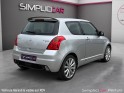 Suzuki swift ii 1.6 vvt sport occasion simplicicar pertuis  simplicicar simplicibike france