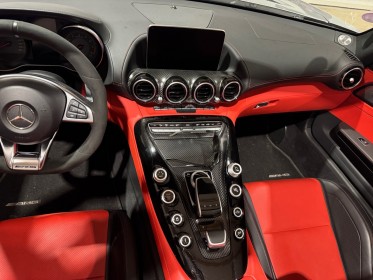 Mercedes amg gt roadster gt c  amg burmaster high end jantes forgées origine france garantie 12 mois occasion simplicicar...