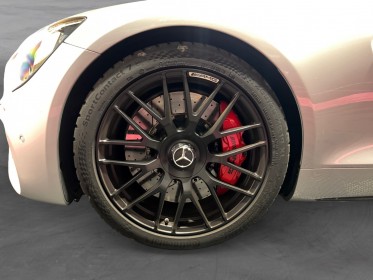 Mercedes amg gt roadster gt c  amg burmaster high end jantes forgées origine france garantie 12 mois occasion simplicicar...
