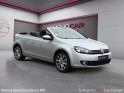 Volkswagen golf cabriolet 1.2 tsi 105 carat occasion simplicicar la ciotat simplicicar simplicibike france