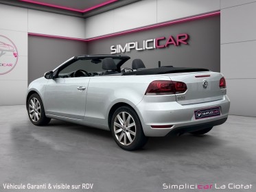 Volkswagen golf cabriolet 1.2 tsi 105 carat occasion simplicicar la ciotat simplicicar simplicibike france