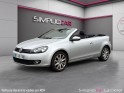 Volkswagen golf cabriolet 1.2 tsi 105 carat occasion simplicicar la ciotat simplicicar simplicibike france