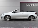 Volkswagen golf cabriolet 1.2 tsi 105 carat occasion simplicicar la ciotat simplicicar simplicibike france