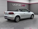 Volkswagen golf cabriolet 1.2 tsi 105 carat occasion simplicicar la ciotat simplicicar simplicibike france