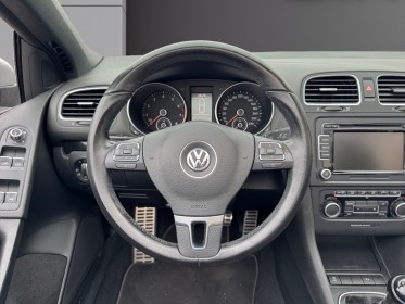 Volkswagen golf cabriolet 1.2 tsi 105 carat occasion simplicicar la ciotat simplicicar simplicibike france
