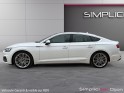 Audi a5 sportback v6 3.0 tdi 218 s tronic 7 quattro s line garantie 12 mois occasion simplicicar dijon simplicicar...