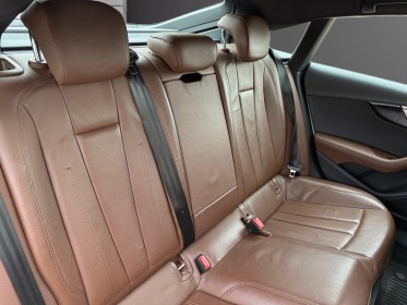 Audi a5 sportback v6 3.0 tdi 218 s tronic 7 quattro s line garantie 12 mois occasion simplicicar dijon simplicicar...