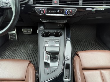 Audi a5 sportback v6 3.0 tdi 218 s tronic 7 quattro s line garantie 12 mois occasion simplicicar dijon simplicicar...