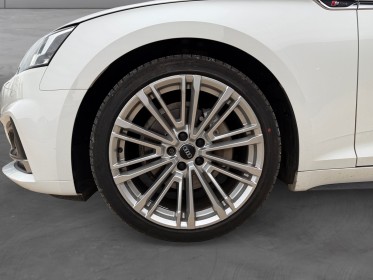 Audi a5 sportback v6 3.0 tdi 218 s tronic 7 quattro s line garantie 12 mois occasion simplicicar dijon simplicicar...