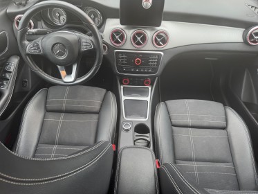 Mercedes classe cla 180 sensation 7-g dct a occasion simplicicar beaune simplicicar simplicibike france