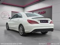 Mercedes classe cla 180 sensation 7-g dct a occasion simplicicar beaune simplicicar simplicibike france