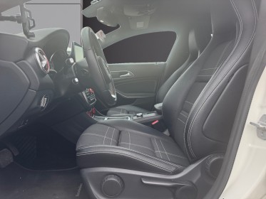 Mercedes classe cla 180 sensation 7-g dct a occasion simplicicar beaune simplicicar simplicibike france