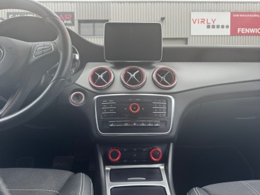 Mercedes classe cla 180 sensation 7-g dct a occasion simplicicar beaune simplicicar simplicibike france