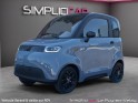Simplici s1 gris perle occasion simplicicar velay simplicicar simplicibike france