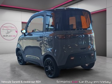 Simplici s1 gris perle occasion simplicicar velay simplicicar simplicibike france