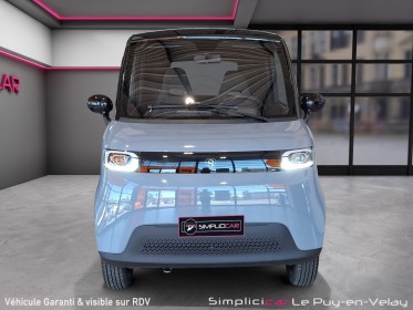 Simplici s1 gris perle occasion simplicicar velay simplicicar simplicibike france