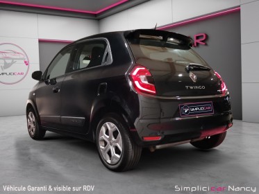 Renault twingo iii sce 65ch finition zen origine france 100% renault 1ère main garantie 12 mois occasion simplicicar nancy...