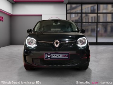 Renault twingo iii sce 65ch finition zen origine france 100% renault 1ère main garantie 12 mois occasion simplicicar nancy...