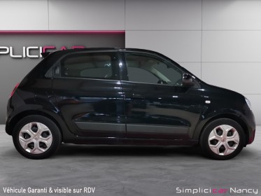 Renault twingo iii sce 65ch finition zen origine france 100% renault 1ère main garantie 12 mois occasion simplicicar nancy...