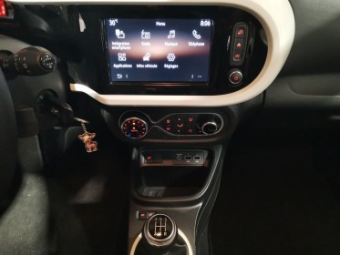 Renault twingo iii sce 65ch finition zen origine france 100% renault 1ère main garantie 12 mois occasion simplicicar nancy...