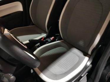 Renault twingo iii sce 65ch finition zen origine france 100% renault 1ère main garantie 12 mois occasion simplicicar nancy...
