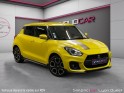 Suzuki swift sport 1.4 boosterjet - garantie 12 mois occasion simplicicar lyon ouest simplicicar simplicibike france