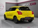 Suzuki swift sport 1.4 boosterjet - garantie 12 mois occasion simplicicar lyon ouest simplicicar simplicibike france