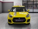 Suzuki swift sport 1.4 boosterjet - garantie 12 mois occasion simplicicar lyon ouest simplicicar simplicibike france