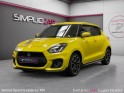 Suzuki swift sport 1.4 boosterjet - garantie 12 mois occasion simplicicar lyon ouest simplicicar simplicibike france