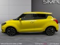 Suzuki swift sport 1.4 boosterjet - garantie 12 mois occasion simplicicar lyon ouest simplicicar simplicibike france