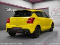 Suzuki swift sport 1.4 boosterjet - garantie 12 mois occasion simplicicar lyon ouest simplicicar simplicibike france