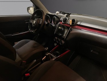 Suzuki swift sport 1.4 boosterjet - garantie 12 mois occasion simplicicar lyon ouest simplicicar simplicibike france