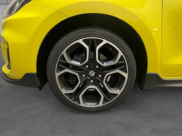 Suzuki swift sport 1.4 boosterjet - garantie 12 mois occasion simplicicar lyon ouest simplicicar simplicibike france