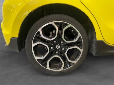 Suzuki swift sport 1.4 boosterjet - garantie 12 mois occasion simplicicar lyon ouest simplicicar simplicibike france