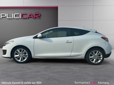 Renault megane iii coupe tce 115 energy eco2 intens - radar de recul - bluetooth - garantie 12 mois occasion simplicicar...