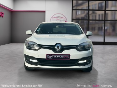 Renault megane iii coupe tce 115 energy eco2 intens - radar de recul - bluetooth - garantie 12 mois occasion simplicicar...