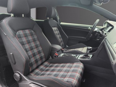 Volkswagen golf gti performance 2.0l tsi 230 dsg6 garantie 12 mois occasion simplicicar caen  simplicicar simplicibike france