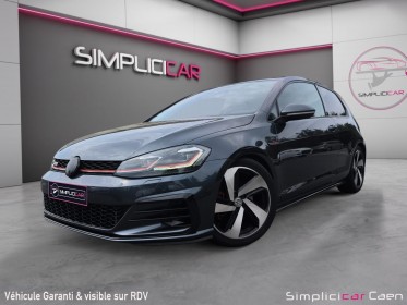 Volkswagen golf gti performance 2.0l tsi 230 dsg6 garantie 12 mois occasion simplicicar caen  simplicicar simplicibike france