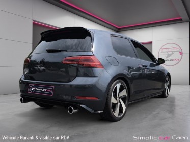 Volkswagen golf gti performance 2.0l tsi 230 dsg6 garantie 12 mois occasion simplicicar caen  simplicicar simplicibike france
