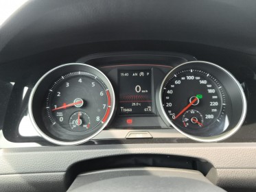Volkswagen golf gti performance 2.0l tsi 230 dsg6 garantie 12 mois occasion simplicicar caen  simplicicar simplicibike france