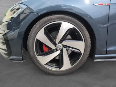 Volkswagen golf gti performance 2.0l tsi 230 dsg6 garantie 12 mois occasion simplicicar caen  simplicicar simplicibike france