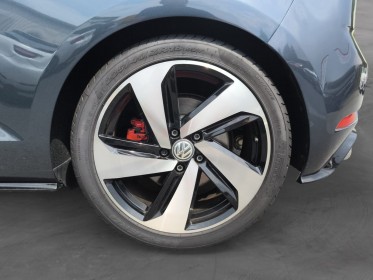 Volkswagen golf gti performance 2.0l tsi 230 dsg6 garantie 12 mois occasion simplicicar caen  simplicicar simplicibike france