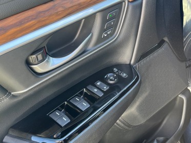 Honda cr-v hybrid 2.0 i-mmd 4wd exclusive occasion paris 15ème (75) simplicicar simplicibike france