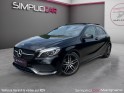 Mercedes classe a 160 fascination amg-camÉra de recul-bluetooth-toit panoramique-dÉmarrage sans clÉ-garantie 12 mois-...