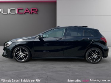 Mercedes classe a 160 fascination amg-camÉra de recul-bluetooth-toit panoramique-dÉmarrage sans clÉ-garantie 12 mois-...