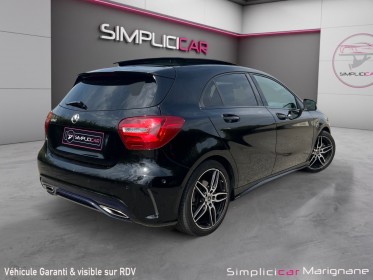 Mercedes classe a 160 fascination amg-camÉra de recul-bluetooth-toit panoramique-dÉmarrage sans clÉ-garantie 12 mois-...