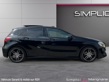 Mercedes classe a 160 fascination amg-camÉra de recul-bluetooth-toit panoramique-dÉmarrage sans clÉ-garantie 12 mois-...