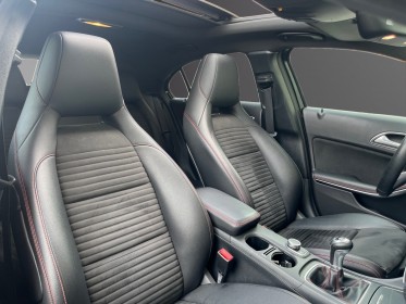 Mercedes classe a 160 fascination amg-camÉra de recul-bluetooth-toit panoramique-dÉmarrage sans clÉ-garantie 12 mois-...