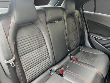 Mercedes classe a 160 fascination amg-camÉra de recul-bluetooth-toit panoramique-dÉmarrage sans clÉ-garantie 12 mois-...